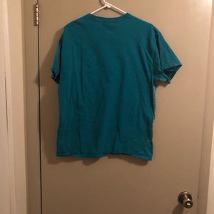 Custom Bleached Shirt